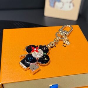 🌟 FLOWER BAG CHARM🌟